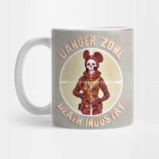 Death Zone Mug